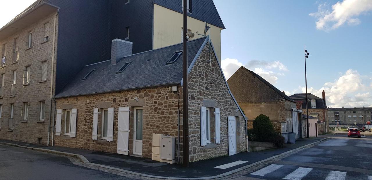 Gite Anna Du Mont-Saint-Michel Pontorson Exterior foto